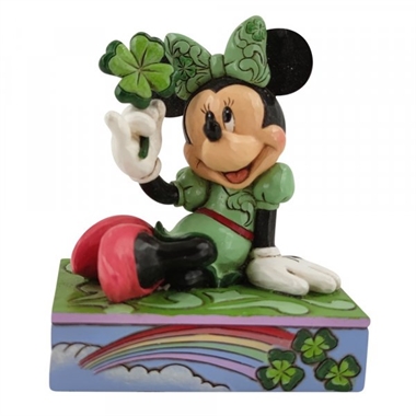 Disney Traditions - St. Patrick´s Minnie